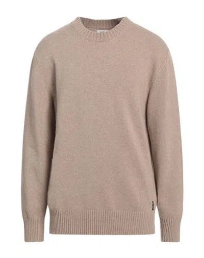Replay Man Sweater Beige Size L Cashmere, Polyester, Wool, Elastane