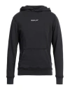Replay Man Sweatshirt Charcoal Size S Cotton In Grey