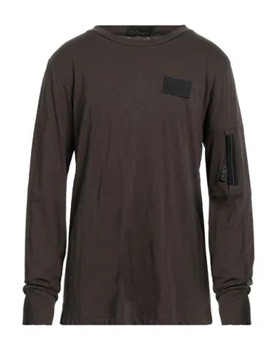 Replay Man T-shirt Military Green Size Xxxl Cotton