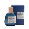 Replay Men's Source Of Life Edt Spray 3.4 oz Fragrances 8011889500705