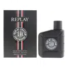 Replay Men's #tank Custom Edt Spray 3.4 oz Fragrances 8011889500118