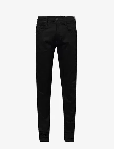 Replay Anbass Jeans In Black