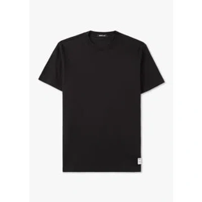 Replay Mens Second Life T-shirt In Black