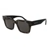 Replay Multicolor Plastic Sunglasses In Brown