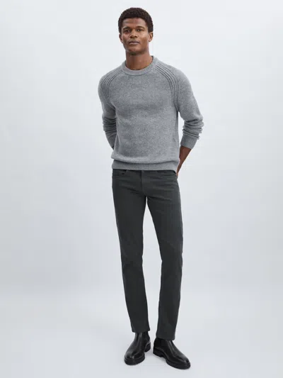 Replay Ocean  Straight-leg Jeans In Blue