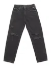 Replay Pants In Black