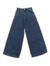 Replay Pants In Blue