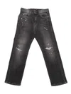 Replay Pants In Gray