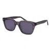 Replay Plastic Sunglasses In Blue