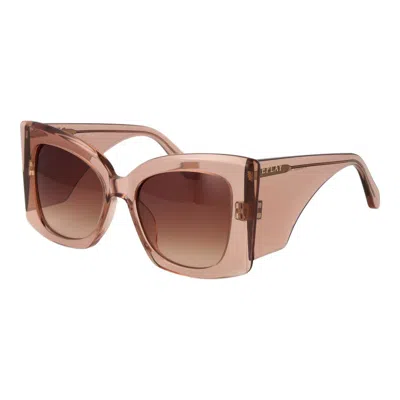 Replay Plastic Women's Sunglasses In Pink
