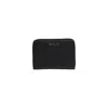 Replay Black Polyester Wallet In Black