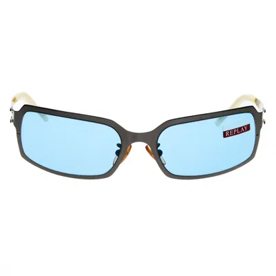 Replay R148s 583 In Blue