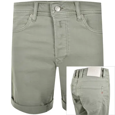 Replay Rbj 981 Shorts Green