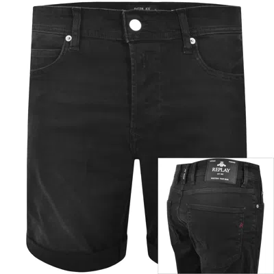 Replay Rbj 981 Shorts Grey