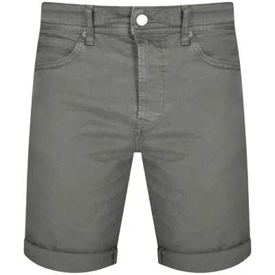 Replay Rbj 981 Shorts Grey