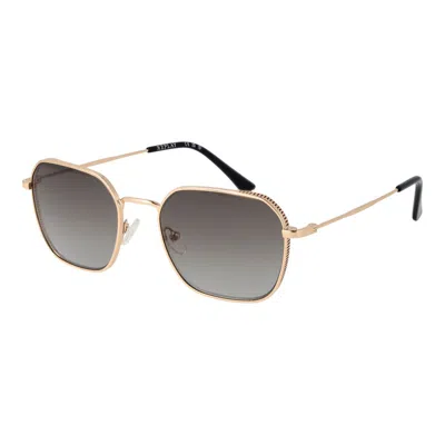 Replay Rose Gold Metal Sunglasses In Multi