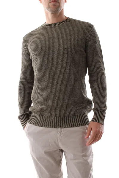 Replay Shirts Man  Uk8257.g22454q 212 In Green