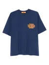 Replay Slogan-print T-shirt In Multi