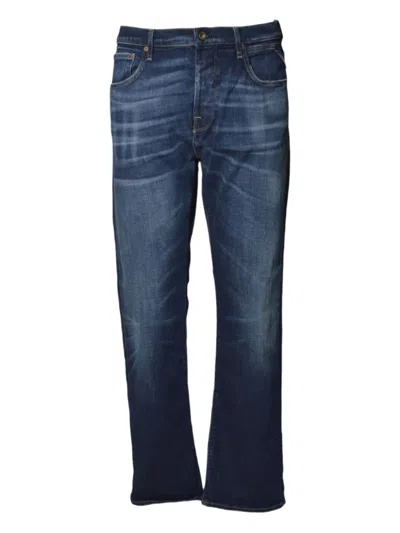 Replay Straight-leg Jeans