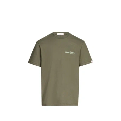 Replay T-shirt En Coton In Multi