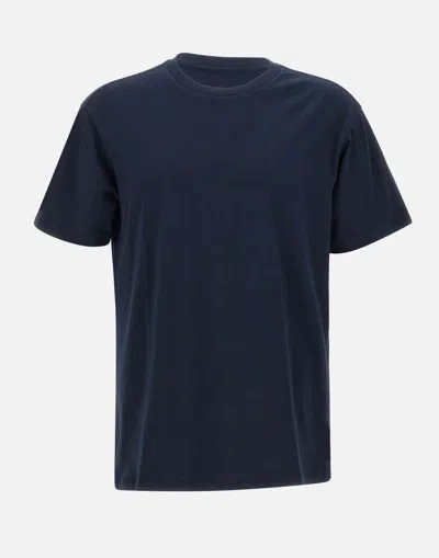 Replay T-shirts And Polos In Blue