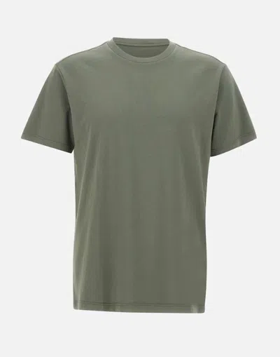 Replay T-shirts And Polos In Green