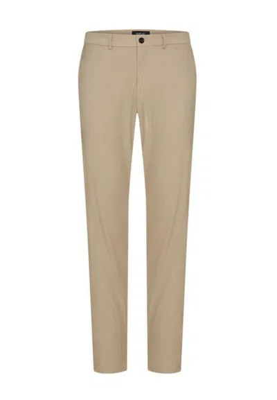 Replay Trousers In Brown