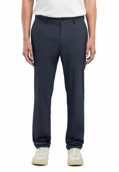Replay Trousers In Blue