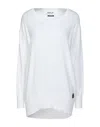 Replay Sweaters In Ivory