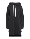 Replay Woman Sweatshirt Black Size M Cotton, Polyester