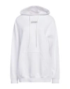 Replay Woman Sweatshirt White Size L Cotton