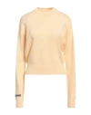 Replay Woman T-shirt Taupe Size S Cotton In Grey