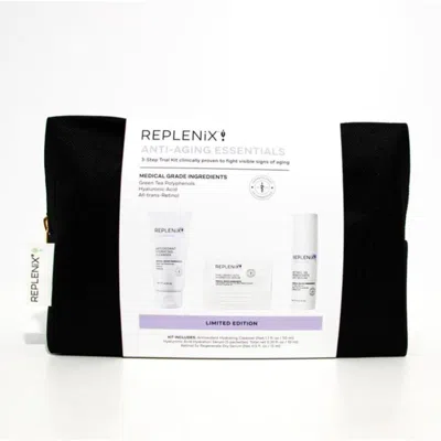 Replenix Anti-aging Essentials 3 Step Trial Kit 3pc Skin Care 358211899990