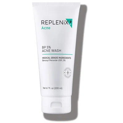Replenix Bp 5% Acne Wash In White