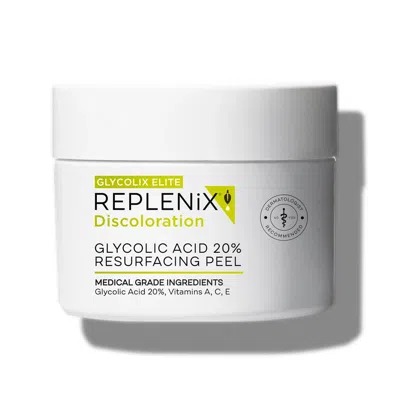 Replenix Glycolic Acid 20% Resurfacing Peel In White