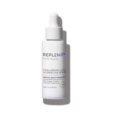 Replenix Ladies Hyaluronic Acid Hydration Serum Liquid 1 oz Skin Care 358212896011 In Transparent