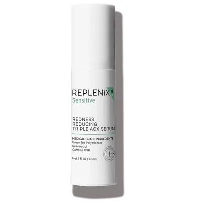 Replenix Redness Reducing Triple Aox Serum In White