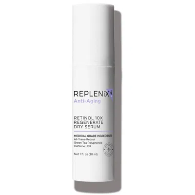 Replenix Retinol 10x Regenerate Dry Serum In White