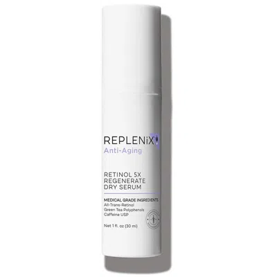 Replenix Retinol 5x Regenerate Dry Serum In White