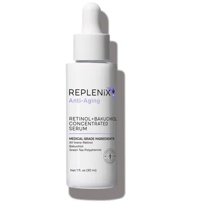 Replenix Retinol + Bakuchiol Concentrated Serum In White