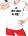 Replica Los Angeles Backstage Muscle Tee In White In White