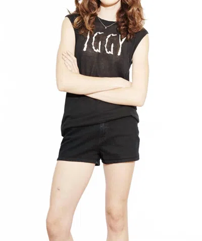 Replica Los Angeles Iggy Muscle Tee In Black