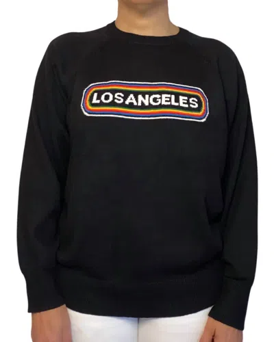 Replica Los Angeles Los Angeles Sweater In Black