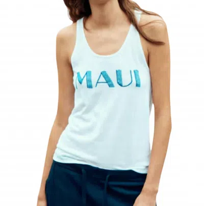 Replica Los Angeles Maui Tank Top In White