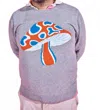 Replica Los Angeles Shroom Sweater In Shadow In Multi
