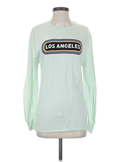 Pre-owned Replica Los Angeles Sweatshirt In Green