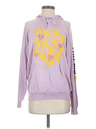 Pre-owned Replica Los Angeles Sweatshirt In Purple