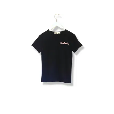 Replica Los Angeles Women's Heartbreaker Basic Tee In Black