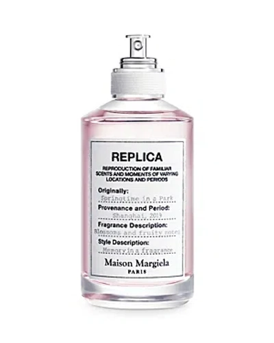 Replica Springtime In The Park Eau De Toilette 3.4 Oz.