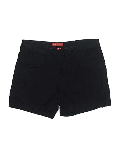 Pre-owned Report Cargo Shorts In Blue
